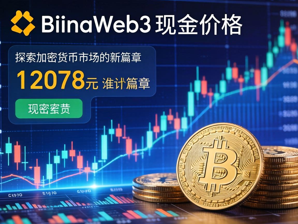 币安Web3现金价格，探索加密货币市场的新篇章