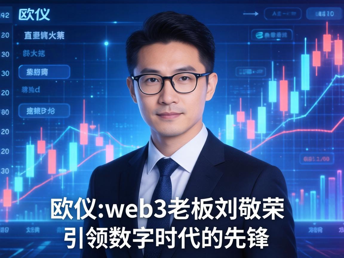 欧义web3老板刘敬荣，引领数字时代的先锋
