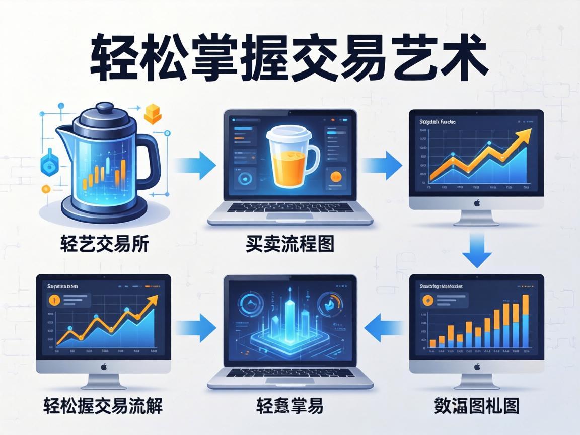 欧艺交易所买卖流程图解，轻松掌握交易艺术