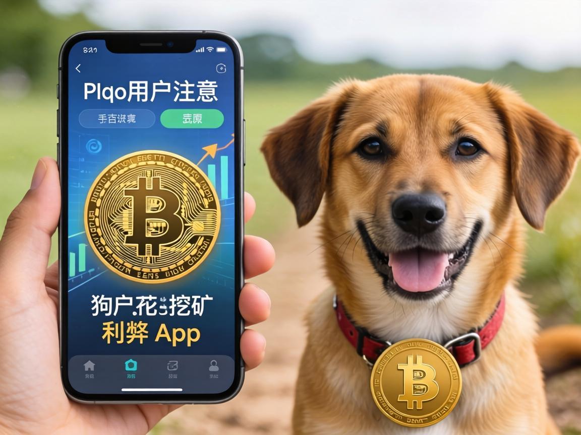 iPhone用户注意，狗狗币挖矿App的利与弊
