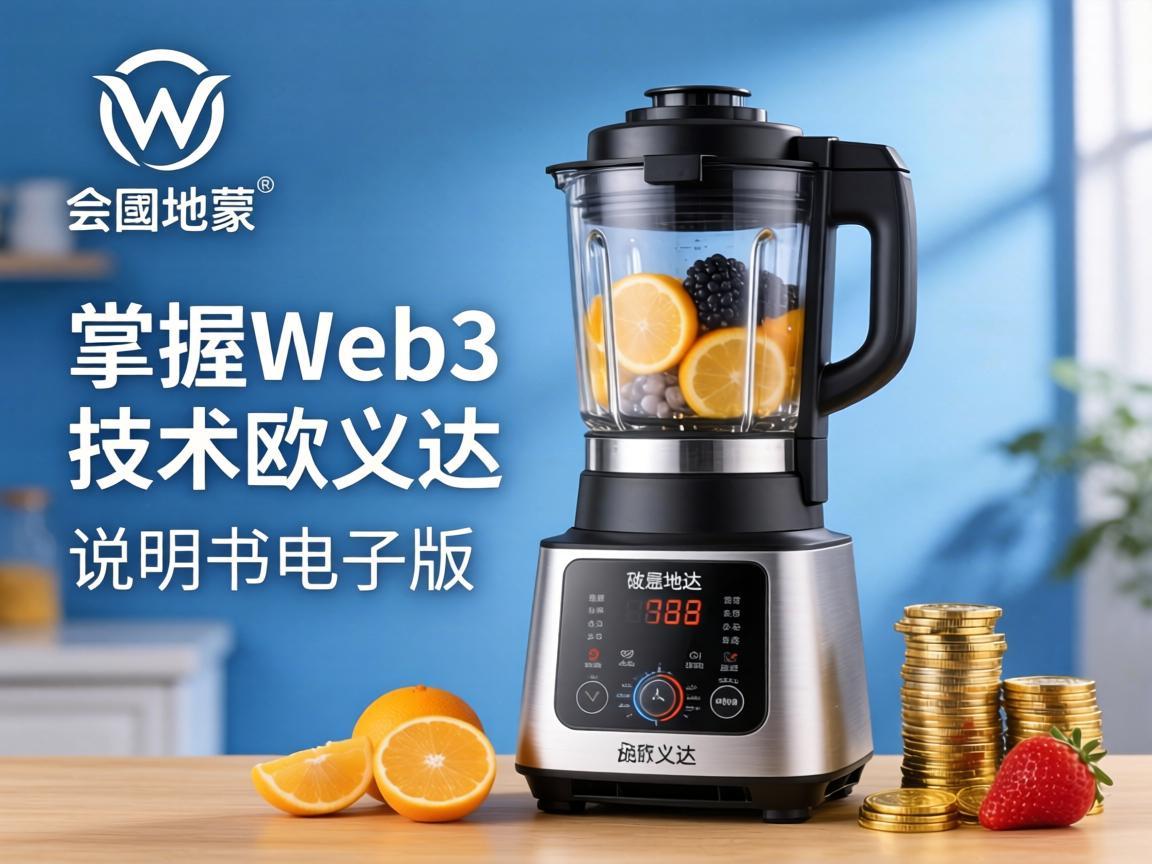 掌握Web3技术，使用欧义达破壁机说明书电子版