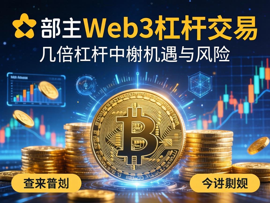 币安Web3杠杆交易，几倍杠杆的机遇与风险