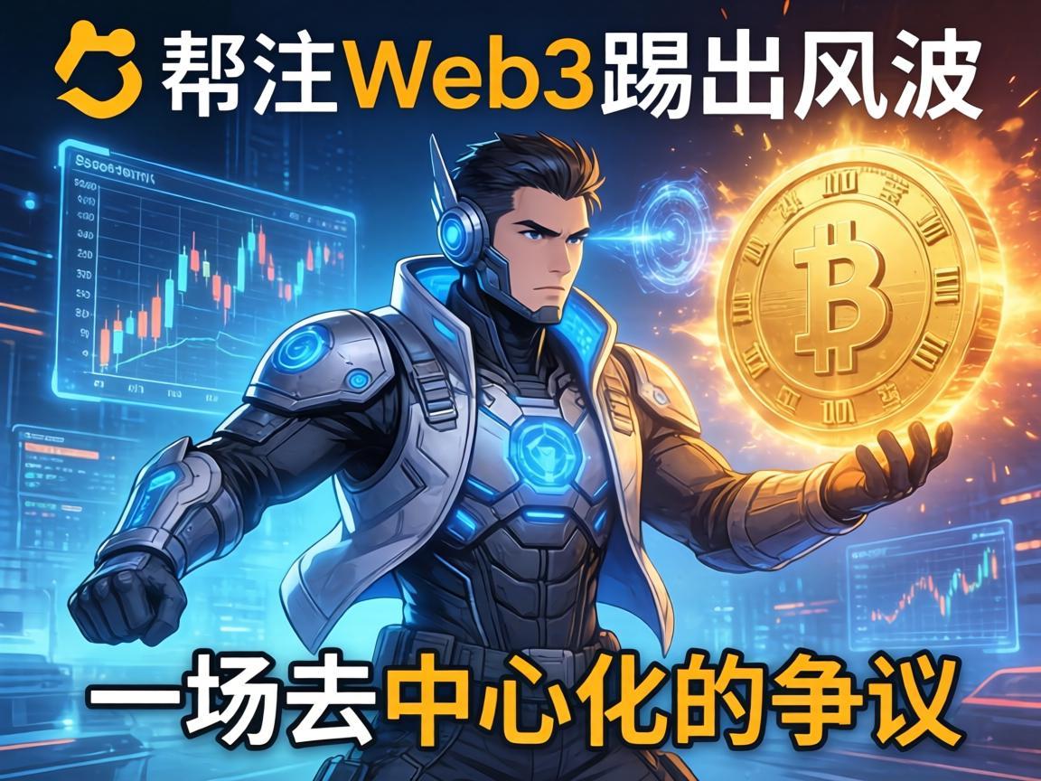 币安Web3踢出风波，一场去中心化的争议