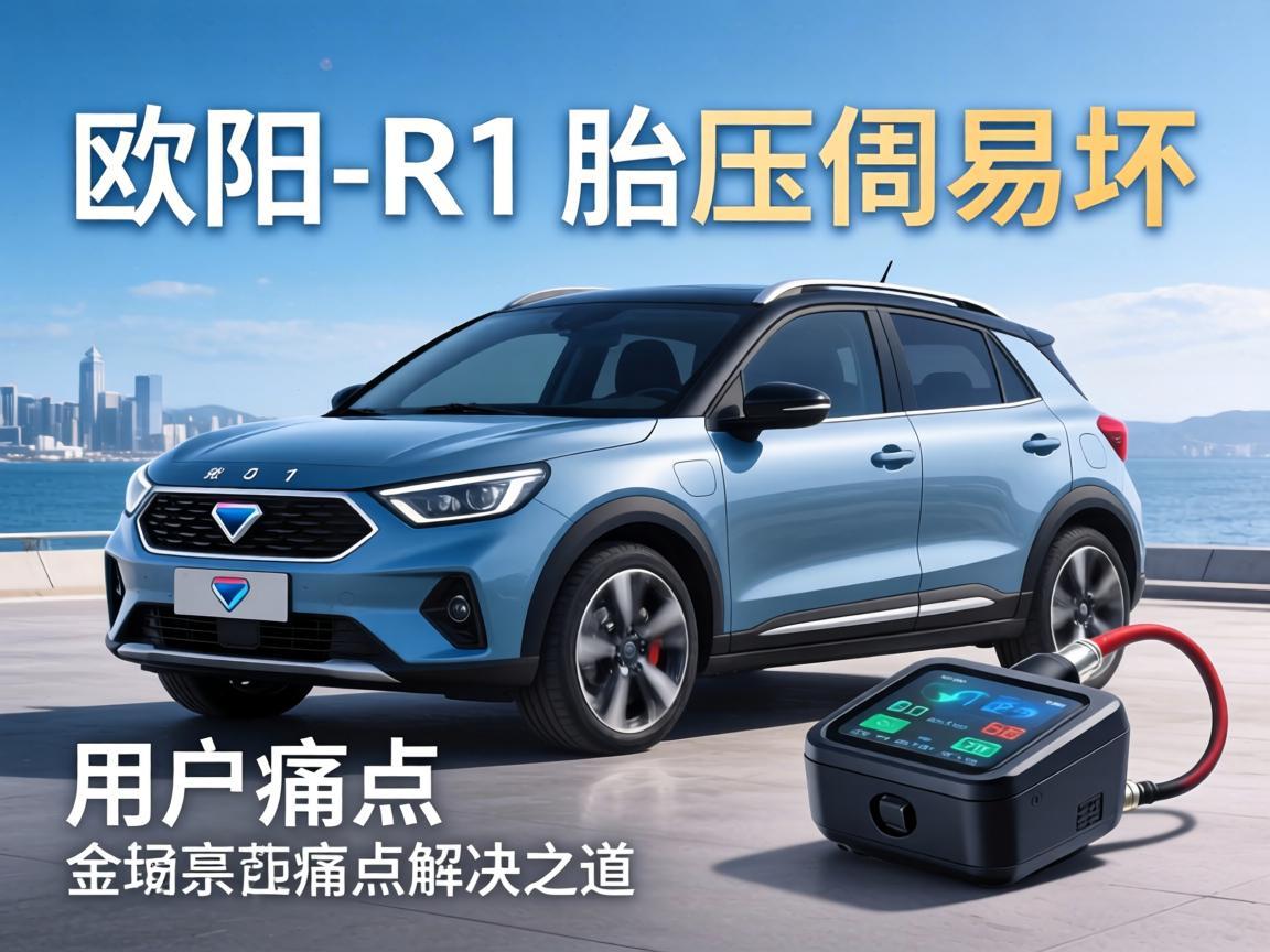 欧拉R1胎压传感器易坏，用户痛点与解决之道