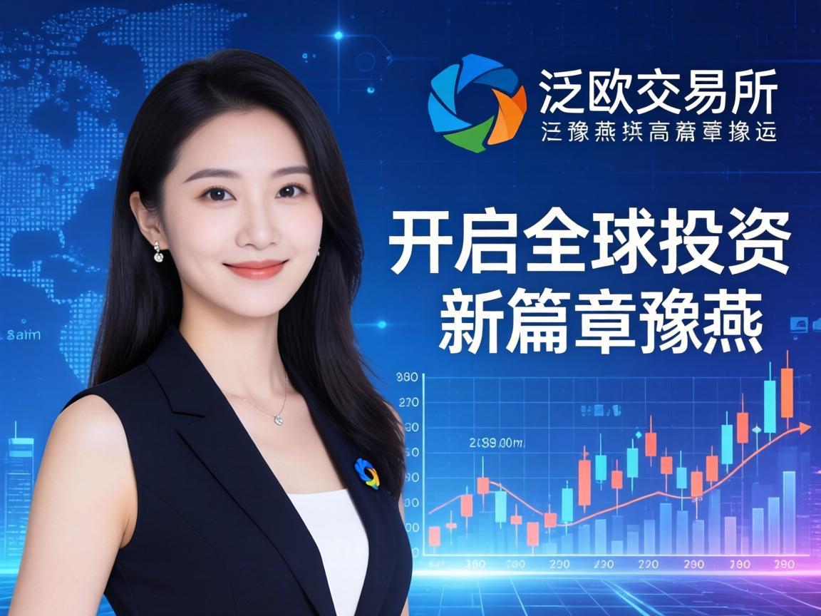 李豫燕与泛欧交易所，开启全球投资新篇章