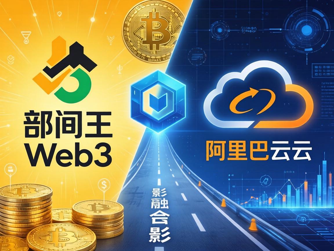 币安、Web3与阿里云的融合之路