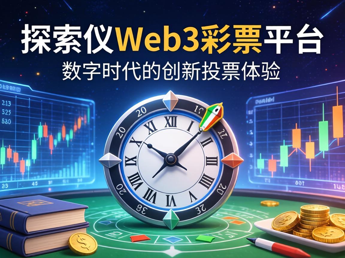 探索欧义Web3彩票平台，数字时代的创新投注体验