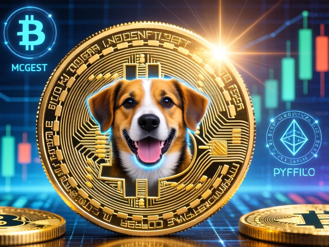 狗狗币和马斯特，数字货币的新星与未来趋势