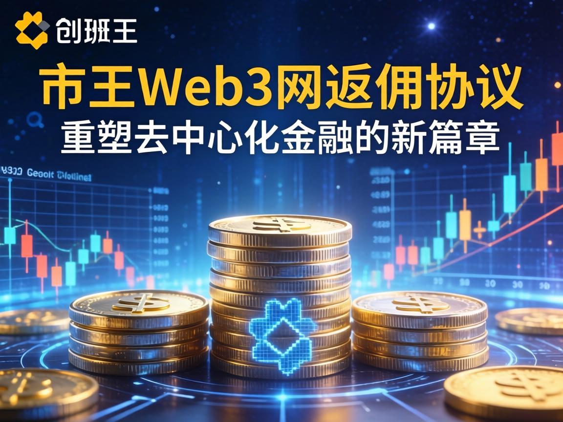 币安Web3网返佣协议，重塑去中心化金融的新篇章