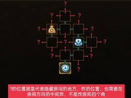 无畏之刃如何探索隐藏房间