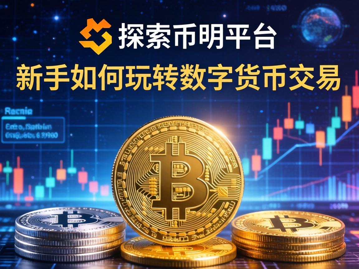 探索币安平台，新手如何玩转数字货币交易