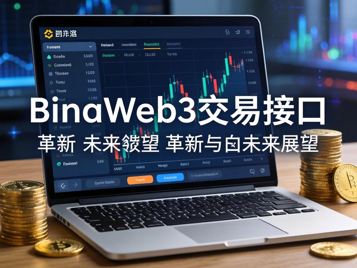 币安Web3交易接口的革新与未来展望