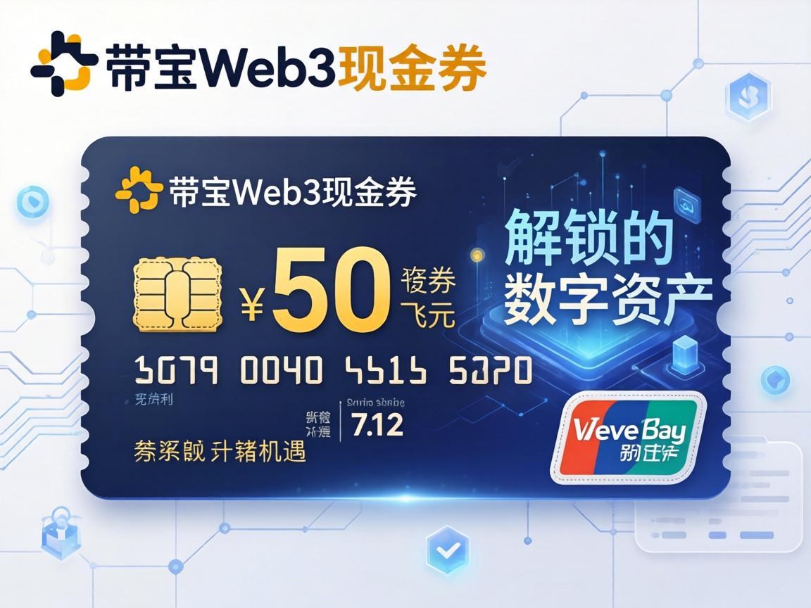 币安Web3现金券，解锁数字资产的新机遇