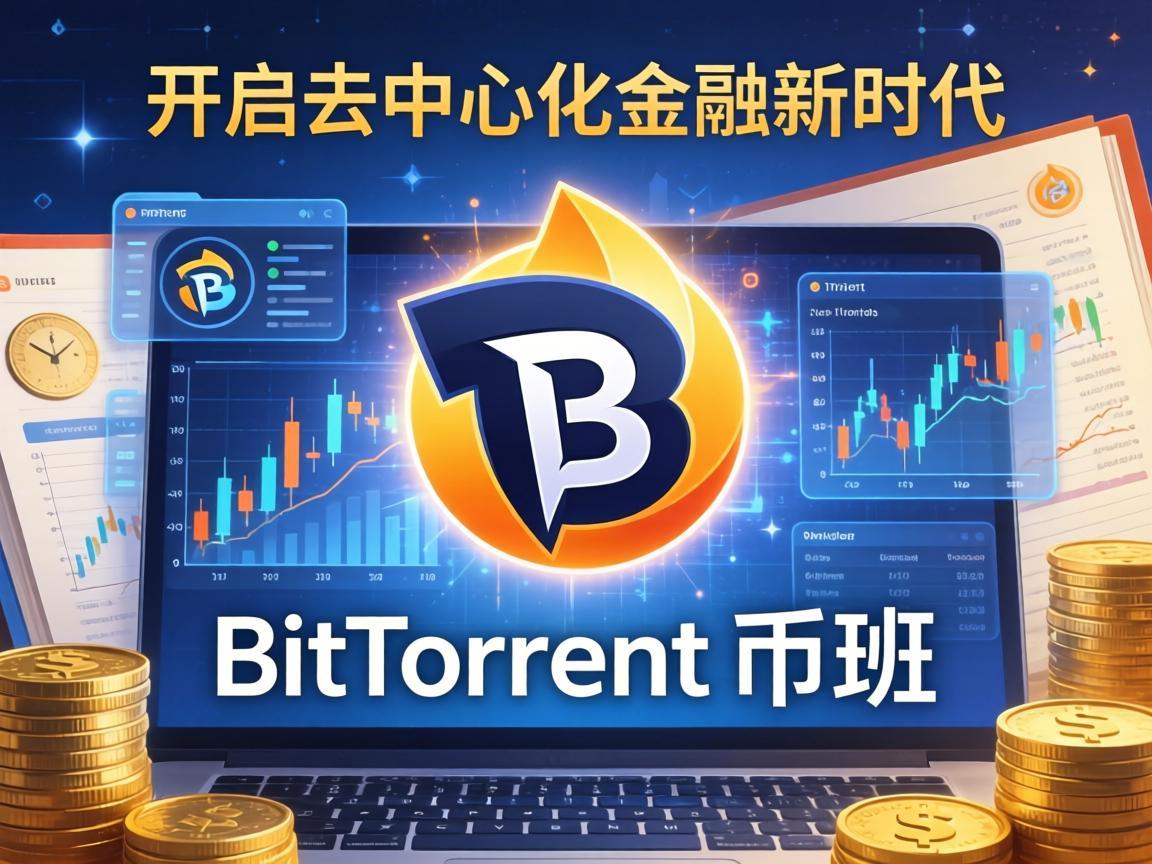BitTorrent与币安的融合，开启去中心化金融新时代