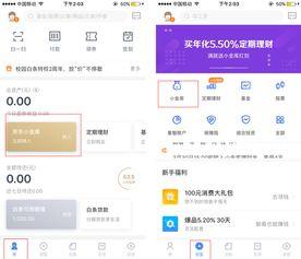 京东金融app如何查看京东小金库余额