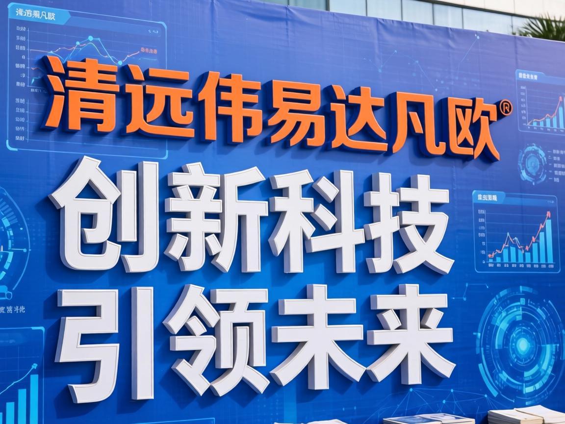 清远伟易达凡欧，创新科技引领未来