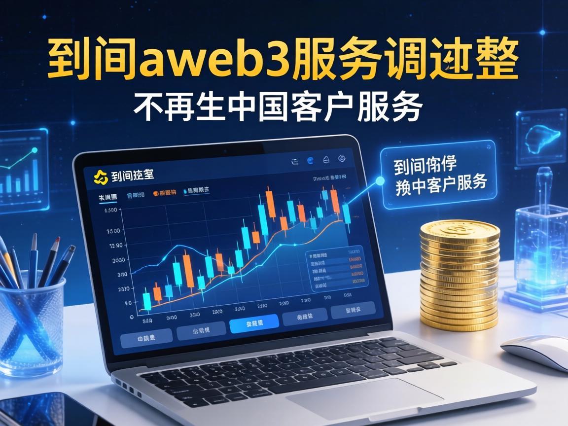 币安web3服务调整，不再为中国客户服务