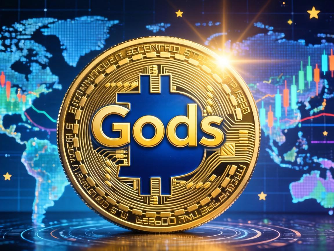 Gods币安，加密货币世界的新星