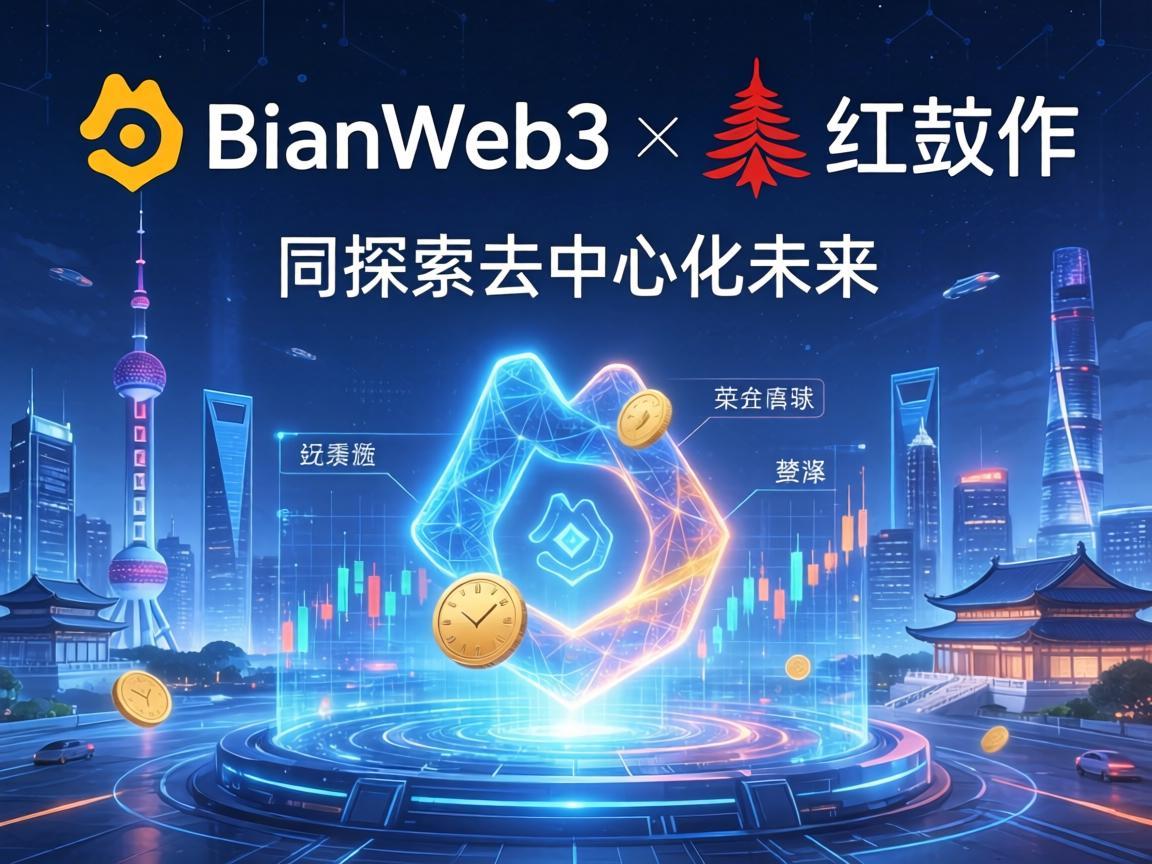 币安Web3与红杉合作，共同探索去中心化未来