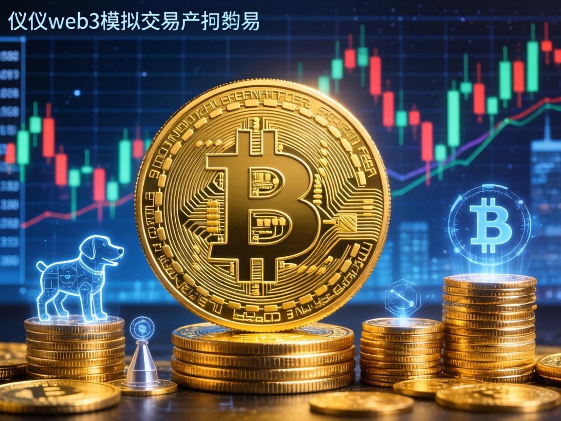欧义web3模拟交易狗狗币，探索数字资产的虚拟实践