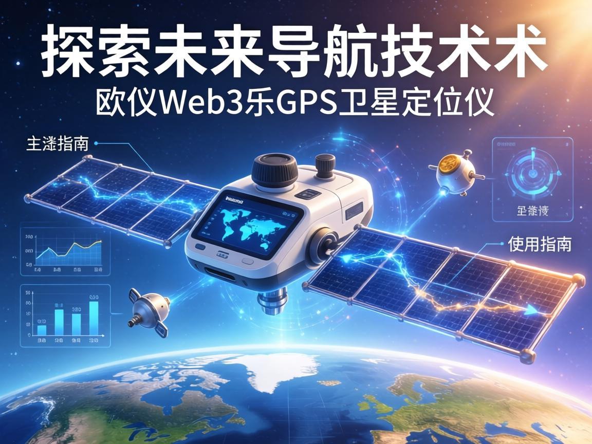 探索未来导航技术，欧义Web3乐GPS卫星定位仪使用指南