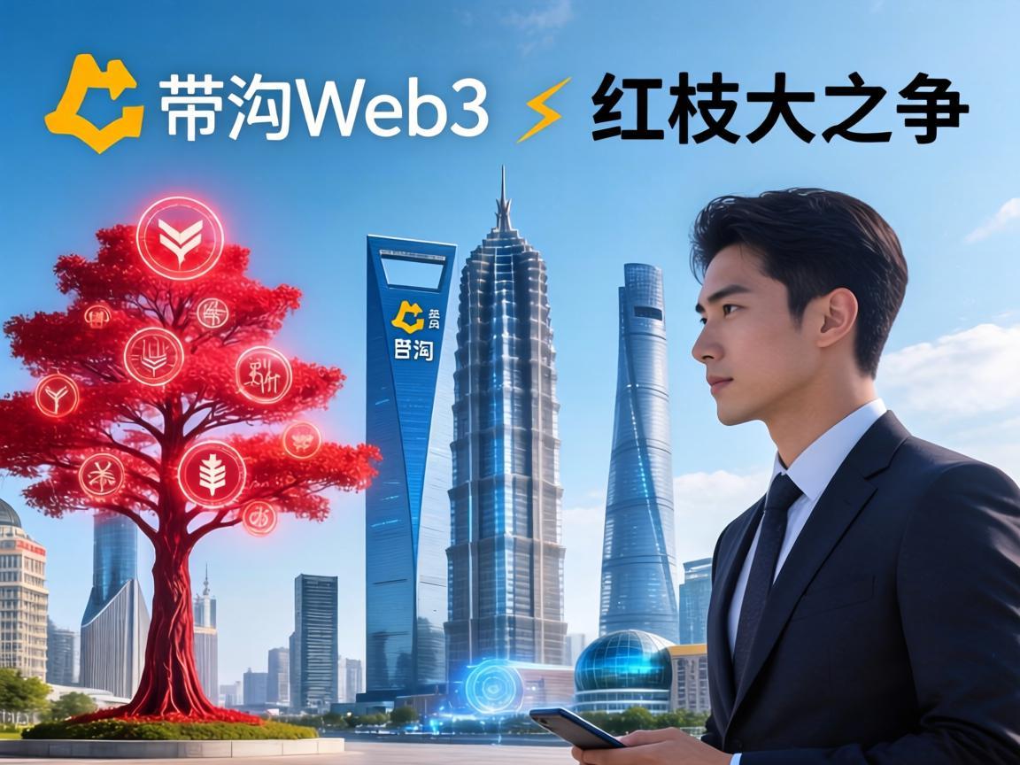 币安Web3与红杉之争，科技巨头的角逐