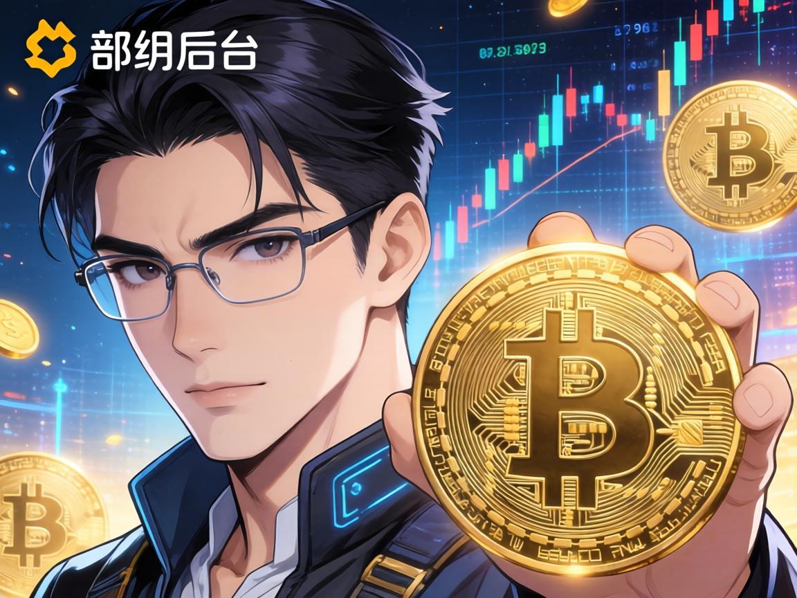 币安后台，数字货币世界的幕后英雄
