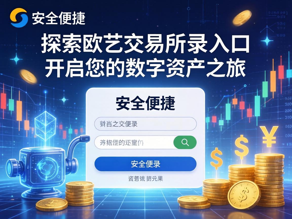 探索欧艺交易所登录入口，安全便捷，开启您的数字资产之旅