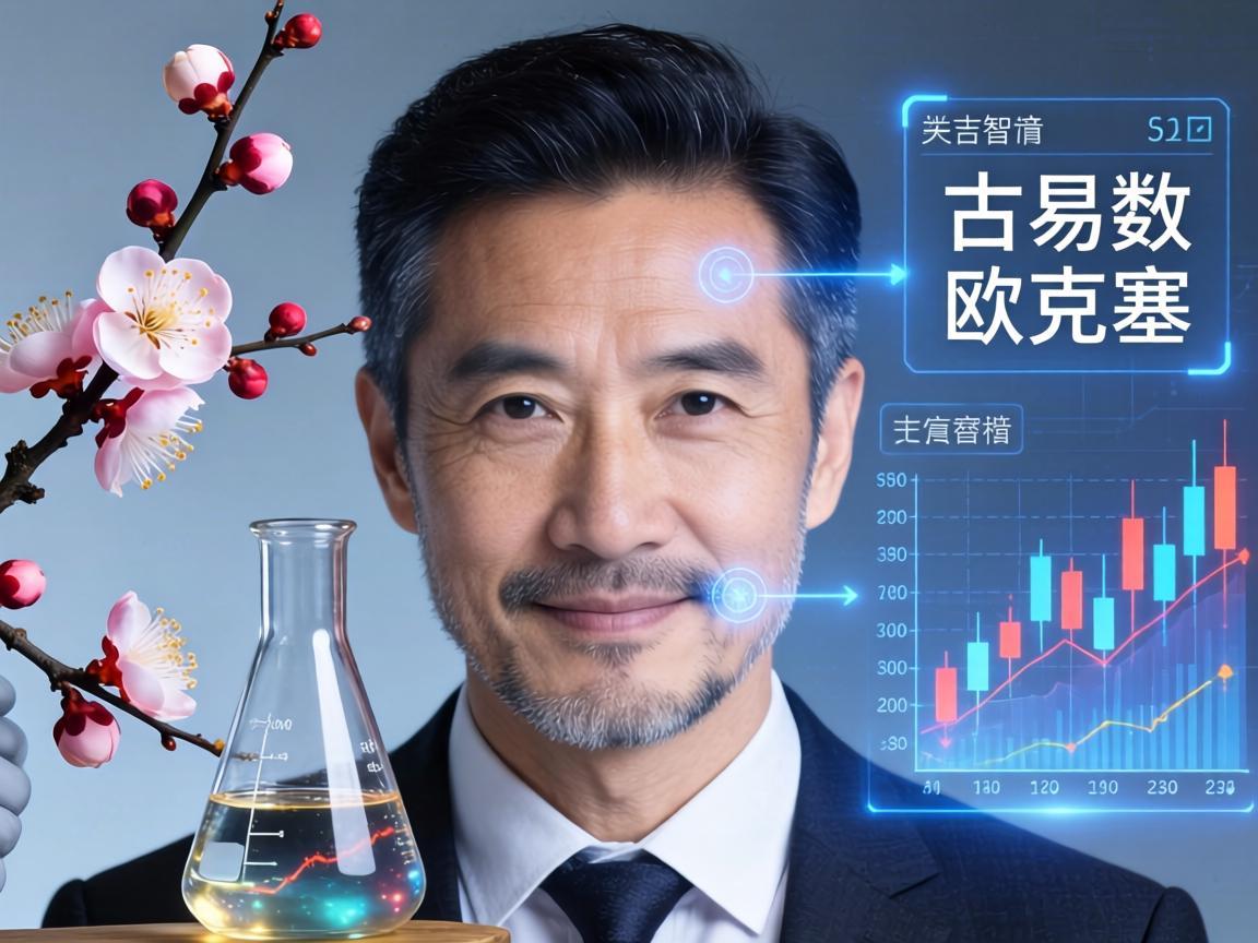 梅花易数与欧克塞，古老智慧与现代科学的交融
