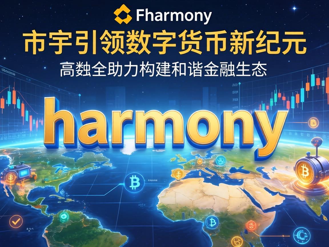 币安引领数字货币新纪元，harmony助力构建和谐金融生态