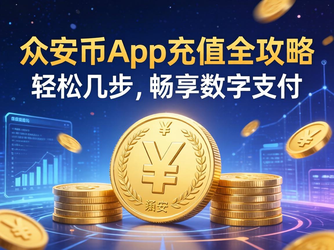 众安币App充值全攻略，轻松几步，畅享数字支付