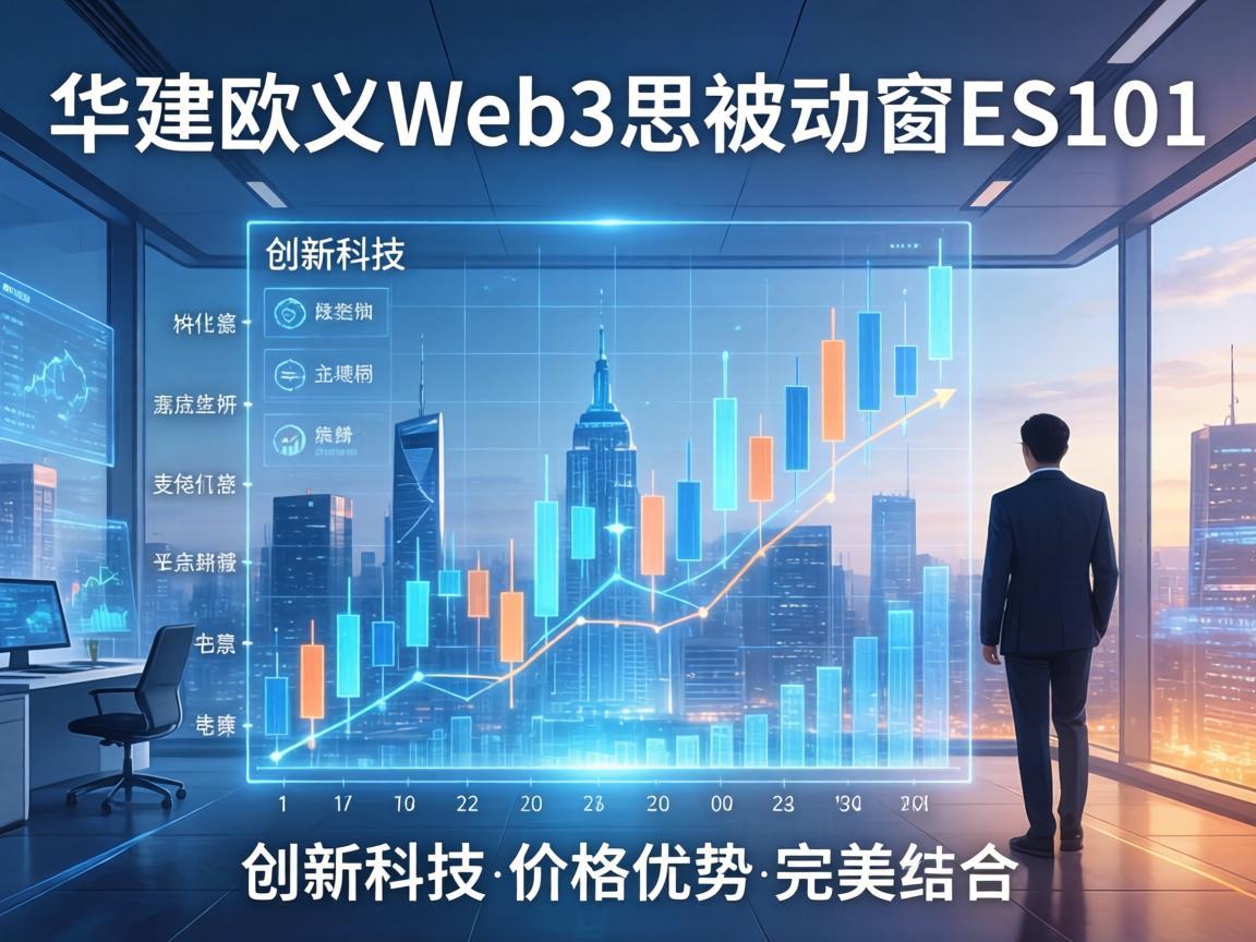 华建欧义Web3思被动窗ES101，创新科技与价格优势的完美结合