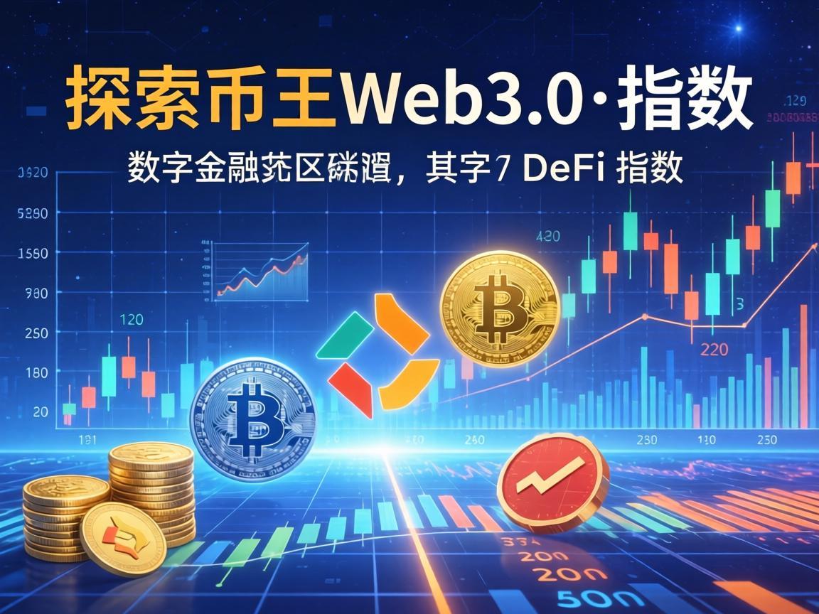 探索币安Web3.0与DeFi指数，数字金融的未来之路