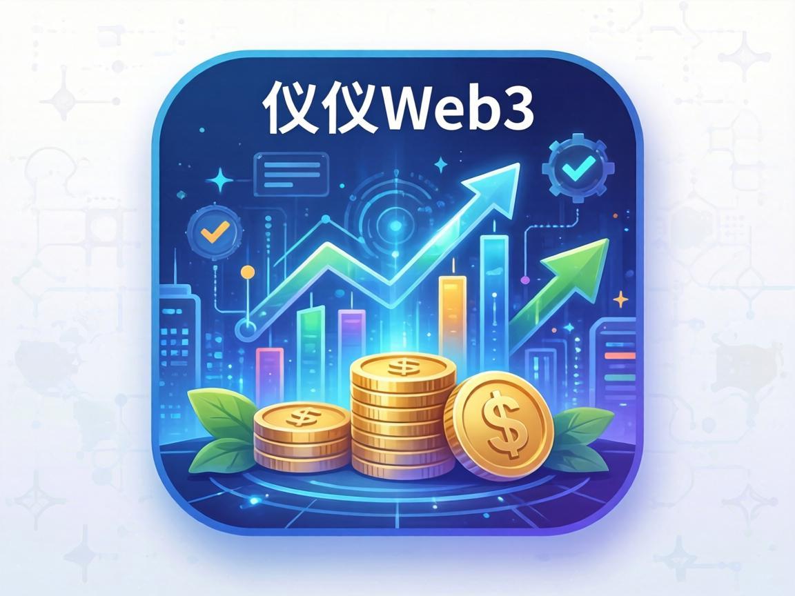 欧义Web3，探索最新图标设计的艺术与科技融合