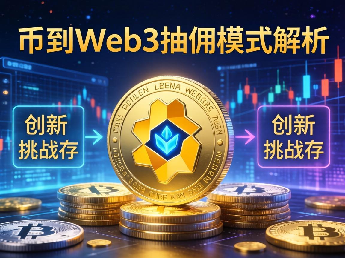 币安Web3抽佣模式解析，创新与挑战并存