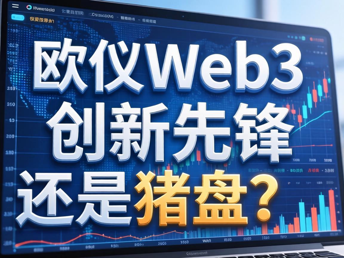 欧义Web3，是创新先锋还是杀猪盘