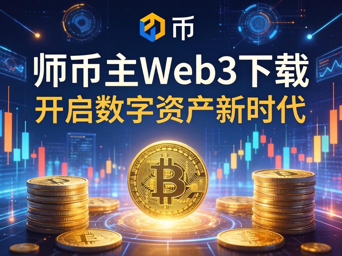 师币安Web3下载，开启数字资产新时代