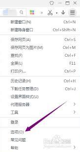 360安全浏览器怎么更改GPU缓存目录