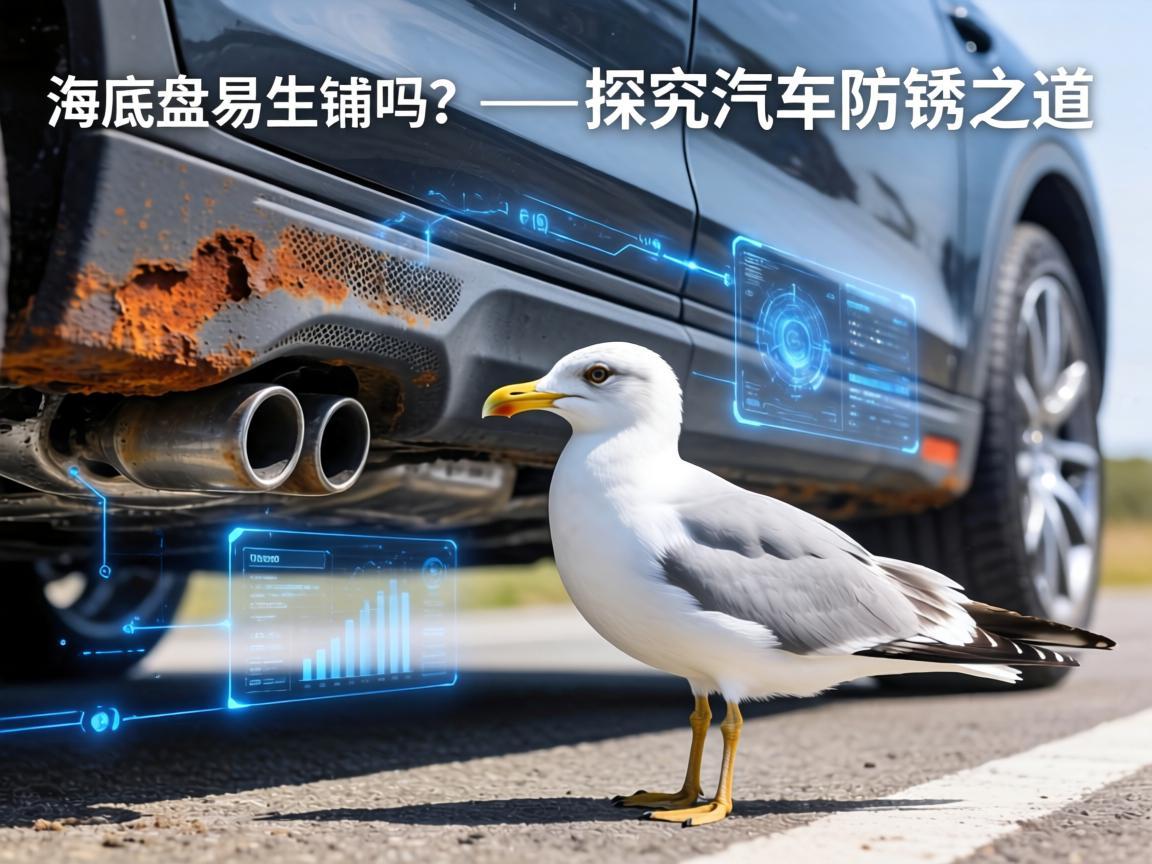 海欧底盘易生锈吗 ——探究汽车底盘的防锈之道