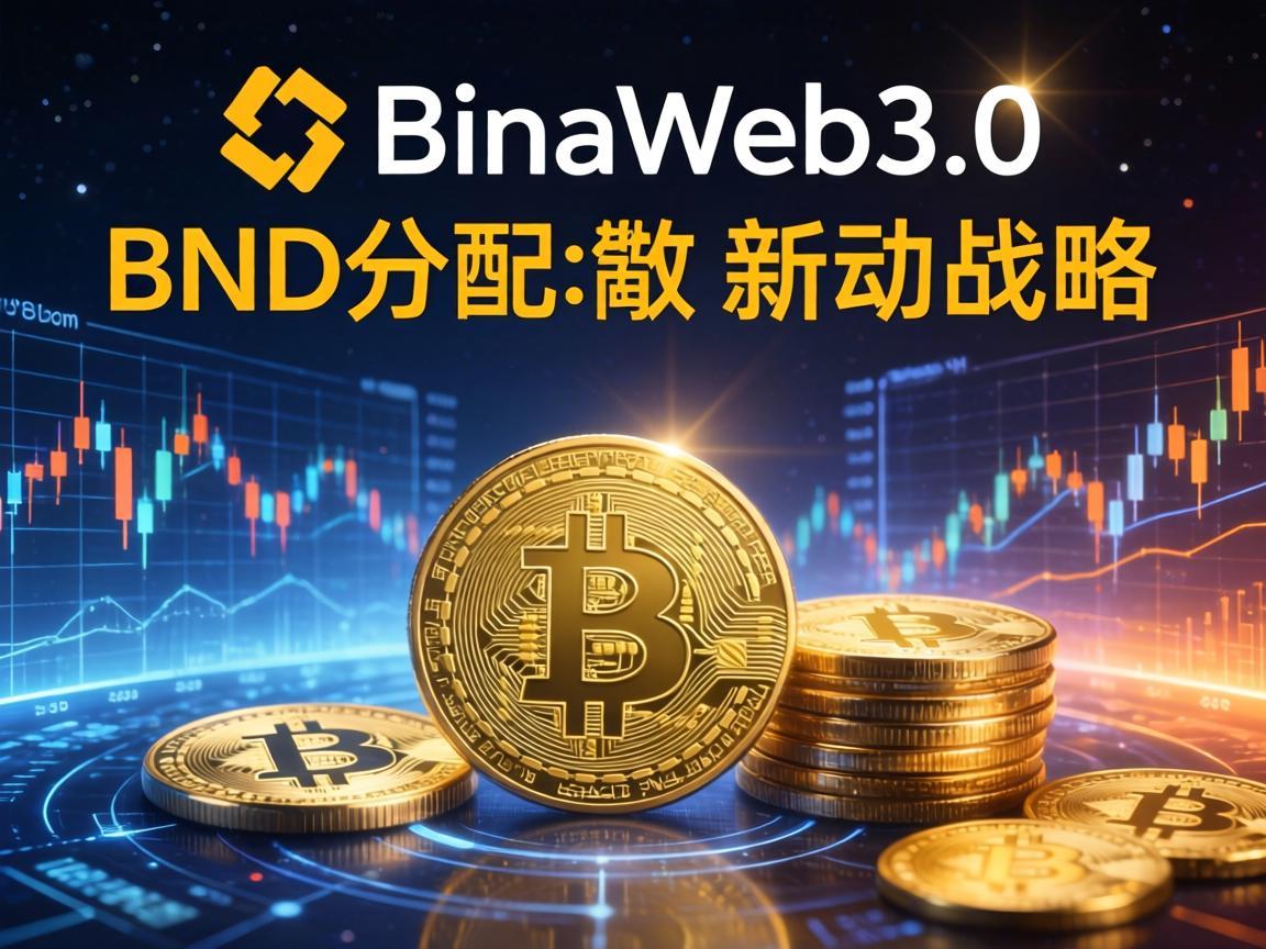 币安Web3.0战略，BNB分配新动向