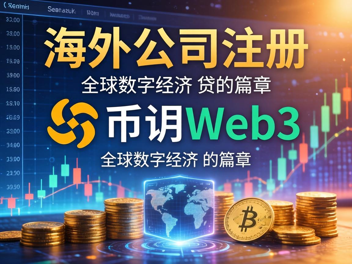 海外公司注册与币安Web3，全球数字经济的新篇章
