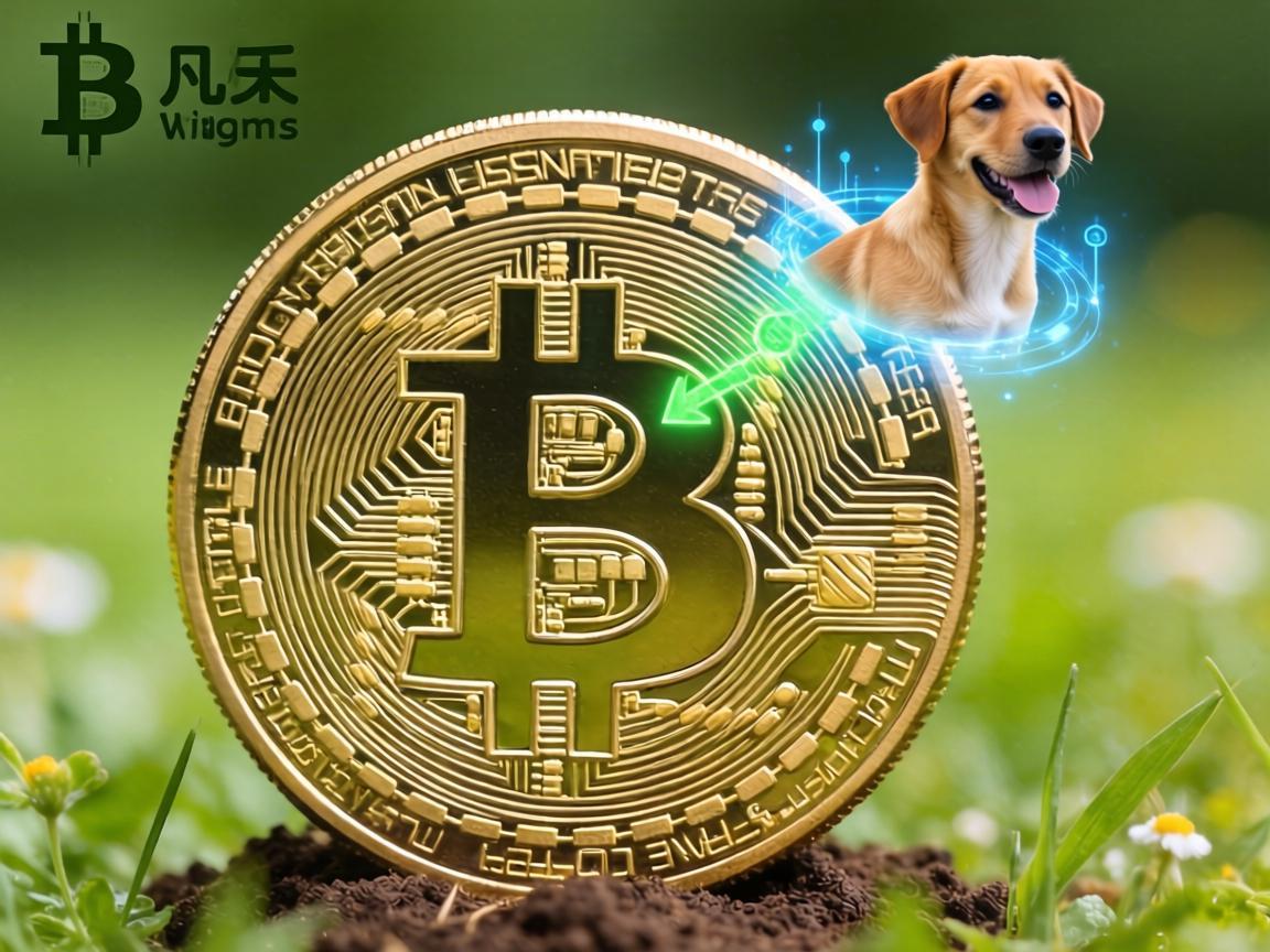 狗狗币,从诞生到崛起的历程