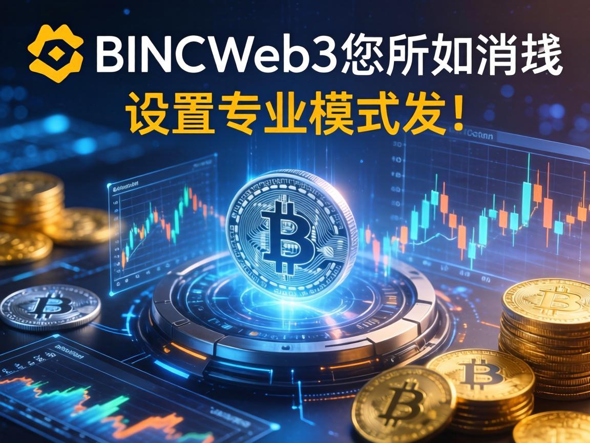币安Web3如何设置专业模式