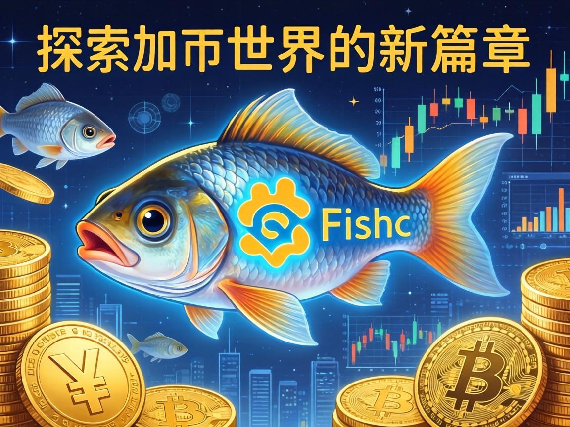币安与Fish，探索加密货币世界的新篇章
