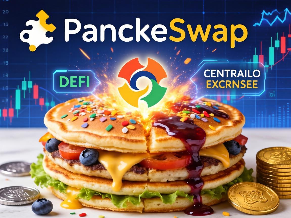 PancakeSwap与币安,DeFi与中心化交易所的碰撞