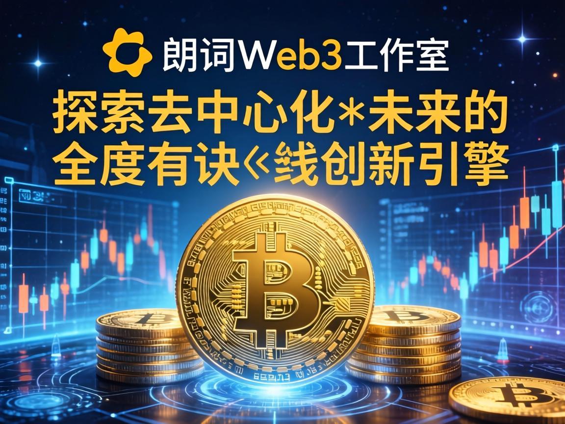 币安Web3工作室,探索去中心化未来的创新引擎