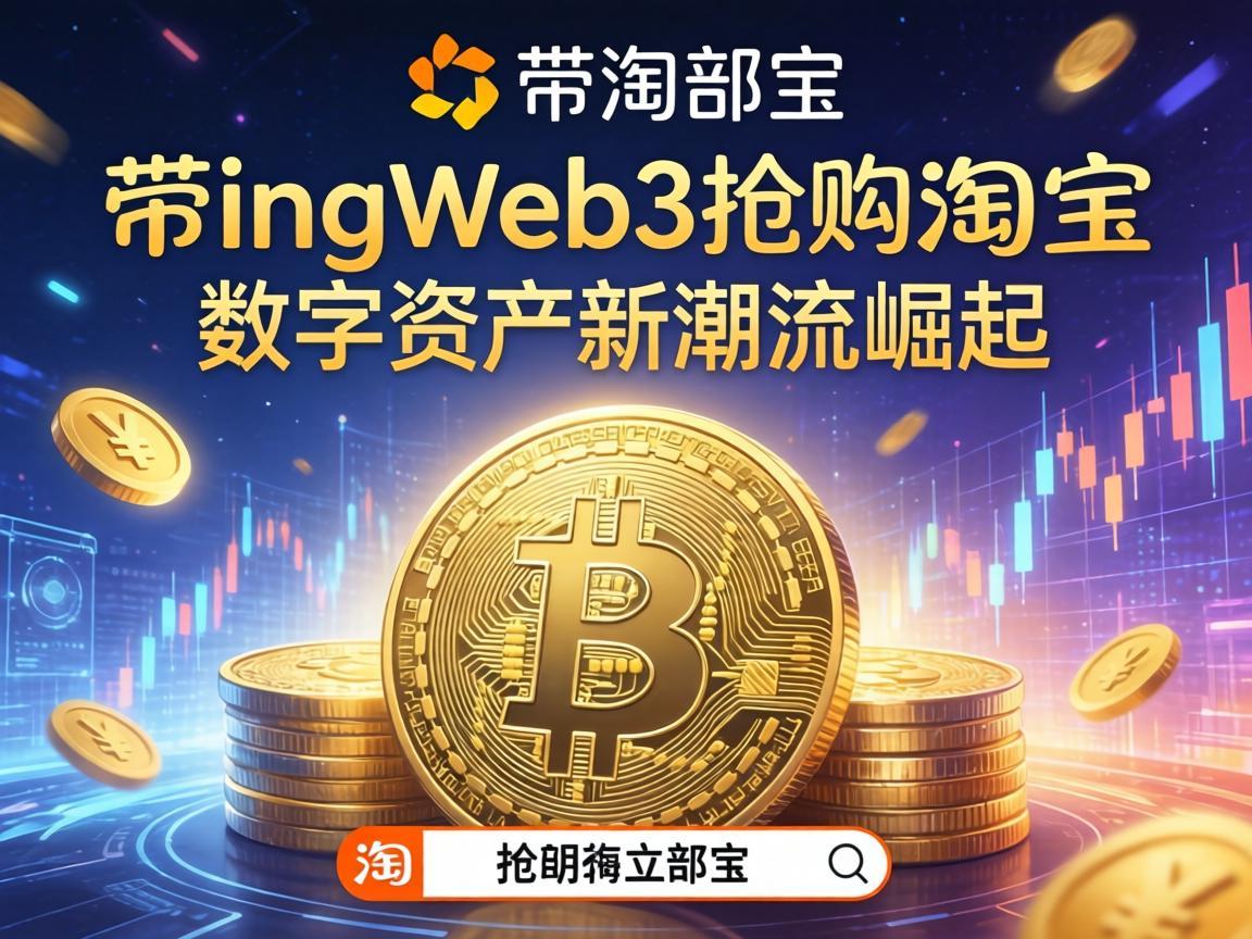 币安Web3抢购淘宝,数字资产新潮流的崛起