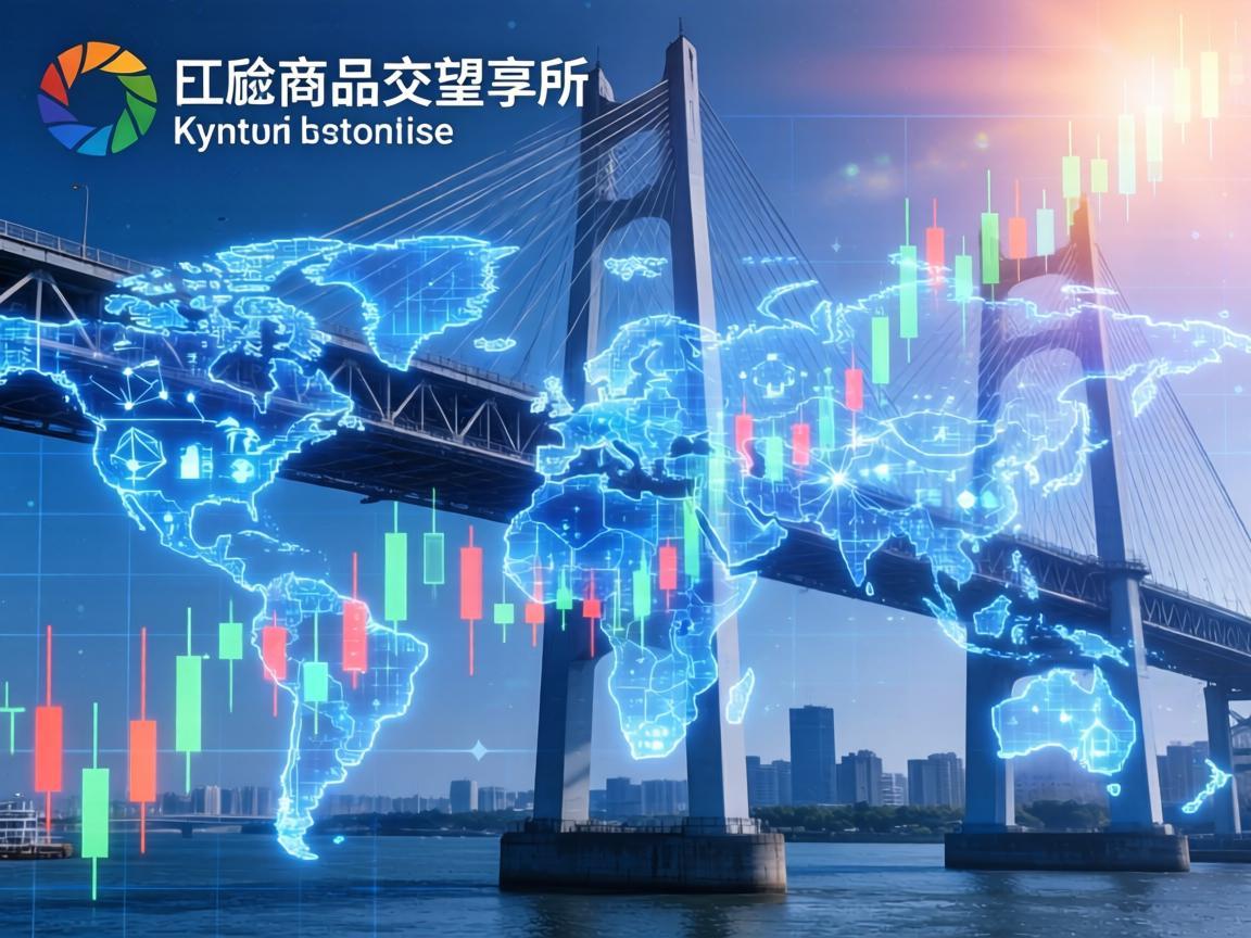 泛欧商品交易所,连接全球市场的桥梁