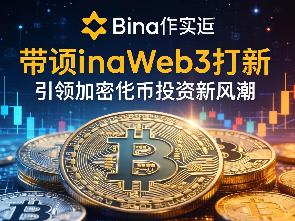 币安Web3打新,引领加密货币投资新风潮