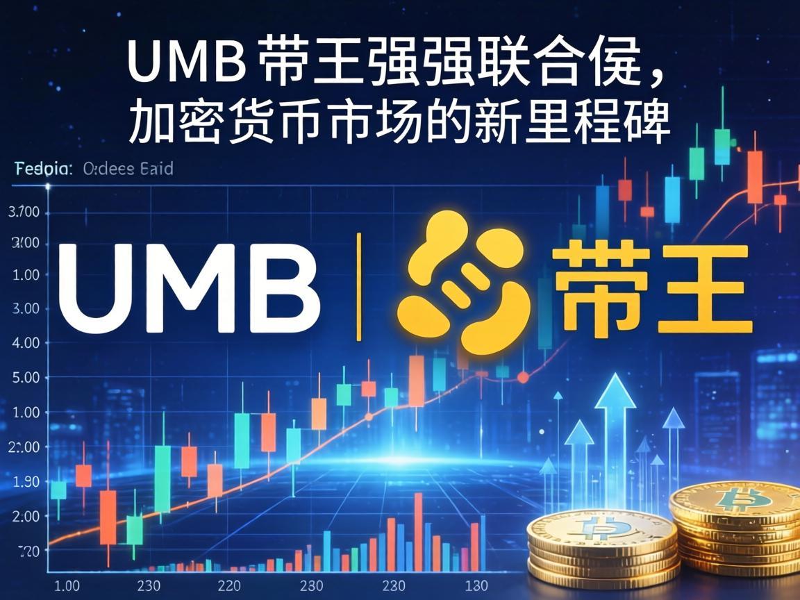 UMB与币安的强强联合,加密货币市场的新里程碑